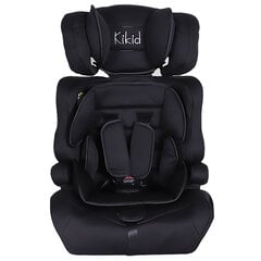 Kikid Car Seat Basic 76-105cm R129, must цена и информация | Автокресла | kaup24.ee