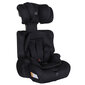 Kikid Car Seat Basic 76-105cm R129, must цена и информация | Turvatoolid | kaup24.ee