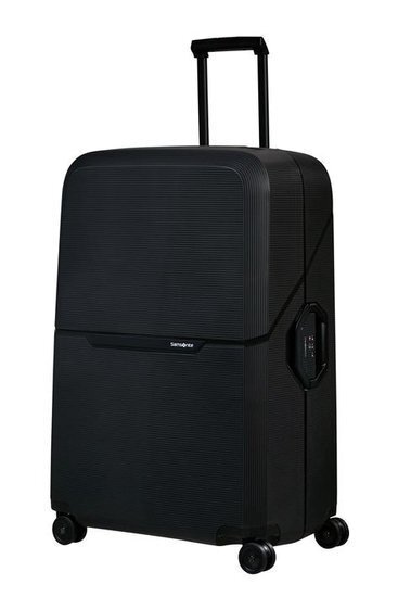 Samsonite Magnum Eco 81 cm kohver must цена и информация | Kohvrid, reisikotid | kaup24.ee