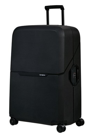 Samsonite Magnum Eco 81 cm kohver must цена и информация | Kohvrid, reisikotid | kaup24.ee