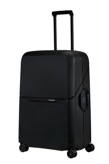 Samsonite Magnum Eco 75 cm kohver must цена и информация | Kohvrid, reisikotid | kaup24.ee