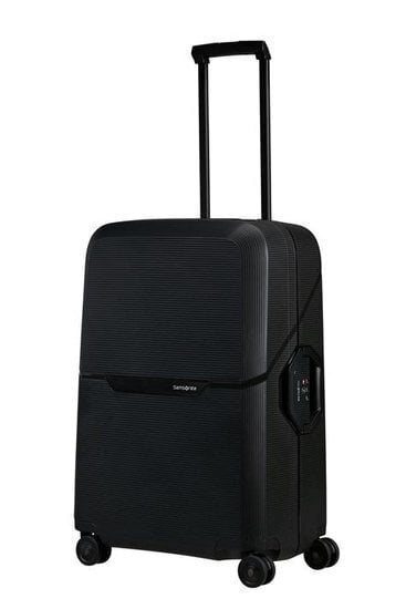 Samsonite Magnum Eco 69 cm kohver must цена и информация | Kohvrid, reisikotid | kaup24.ee