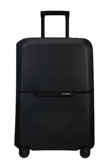 Samsonite Magnum Eco 69 cm kohver must цена и информация | Kohvrid, reisikotid | kaup24.ee