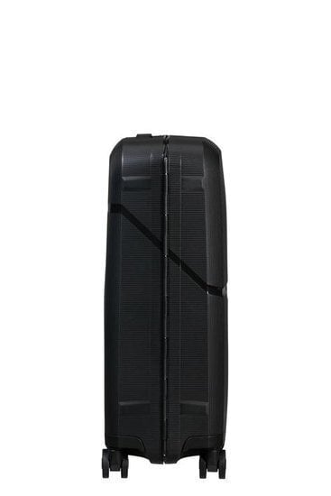 Samsonite Magnum Eco 55 cm salongikohver must hind ja info | Kohvrid, reisikotid | kaup24.ee