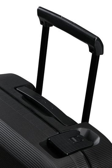 Samsonite Magnum Eco 55 cm salongikohver must цена и информация | Kohvrid, reisikotid | kaup24.ee