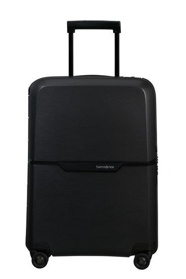 Samsonite Magnum Eco 55 cm salongikohver must цена и информация | Kohvrid, reisikotid | kaup24.ee