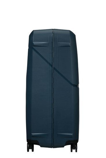 Samsonite Magnum Eco 81 cm kohver, tumesinine цена и информация | Kohvrid, reisikotid | kaup24.ee