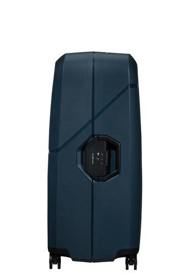 Samsonite Magnum Eco 81 cm kohver, tumesinine цена и информация | Kohvrid, reisikotid | kaup24.ee