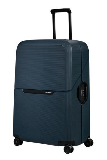 Samsonite Magnum Eco 81 cm kohver, tumesinine hind ja info | Kohvrid, reisikotid | kaup24.ee