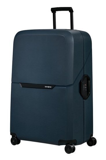 Samsonite Magnum Eco 81 cm kohver, tumesinine hind ja info | Kohvrid, reisikotid | kaup24.ee