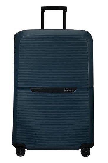Samsonite Magnum Eco 81 cm kohver, tumesinine hind ja info | Kohvrid, reisikotid | kaup24.ee