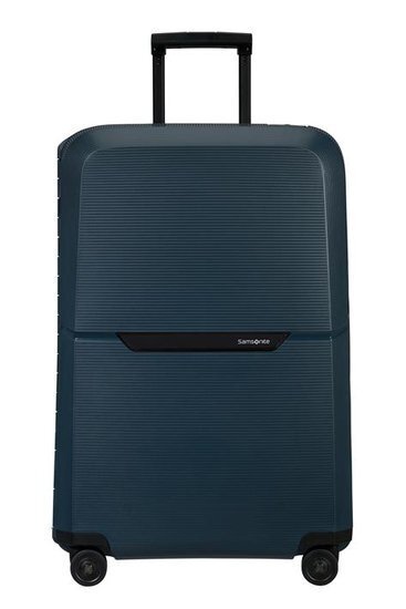 Samsonite Magnum Eco 75 cm kohver, tumesinine цена и информация | Kohvrid, reisikotid | kaup24.ee