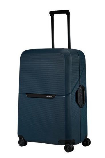 Samsonite Magnum Eco 75 cm kohver, tumesinine hind ja info | Kohvrid, reisikotid | kaup24.ee