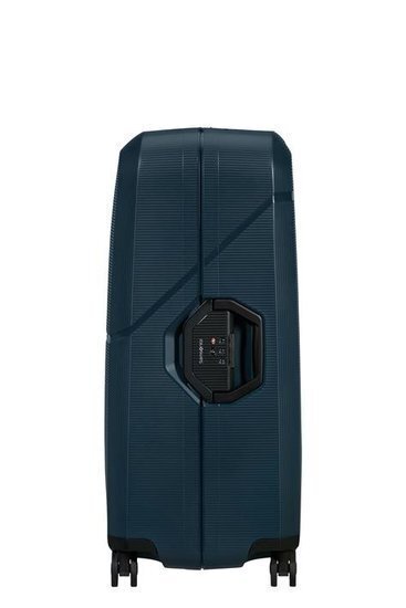 Samsonite Magnum Eco 75 cm kohver, tumesinine цена и информация | Kohvrid, reisikotid | kaup24.ee