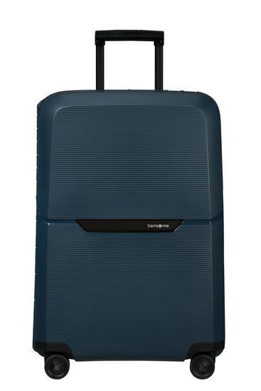 Samsonite Magnum Eco 69 cm kohver, tumesinine цена и информация | Kohvrid, reisikotid | kaup24.ee