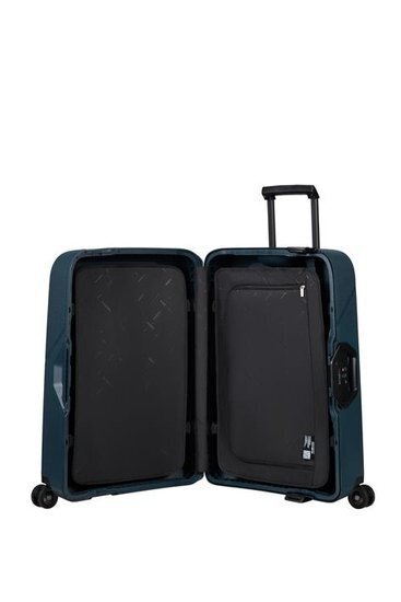 Samsonite Magnum Eco 69 cm kohver, tumesinine hind ja info | Kohvrid, reisikotid | kaup24.ee