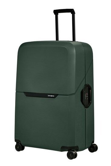 Samsonite Magnum Eco 81 cm kohver, roheline hind ja info | Kohvrid, reisikotid | kaup24.ee