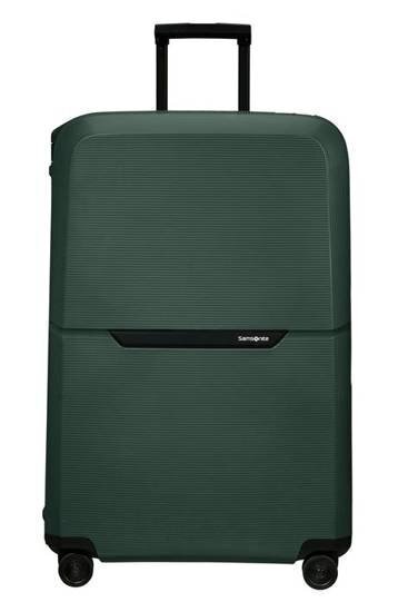 Samsonite Magnum Eco 81 cm kohver, roheline цена и информация | Kohvrid, reisikotid | kaup24.ee