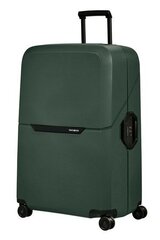 Samsonite Magnum Eco 81 cm kohver, roheline цена и информация | Чемоданы, дорожные сумки | kaup24.ee