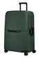 Samsonite Magnum Eco 81 cm kohver, roheline hind ja info | Kohvrid, reisikotid | kaup24.ee