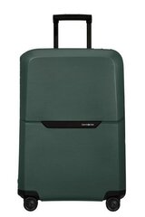 Walizka Samsonite Magnum Eco 69 cm zielona цена и информация | Чемоданы, дорожные сумки | kaup24.ee