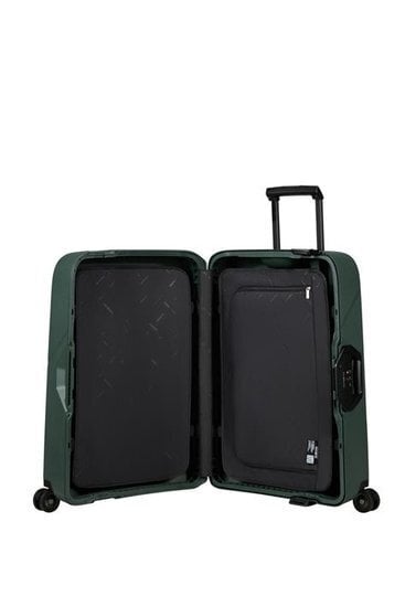 Samsonite Magnum Eco kohver 69 cm, roheline цена и информация | Kohvrid, reisikotid | kaup24.ee