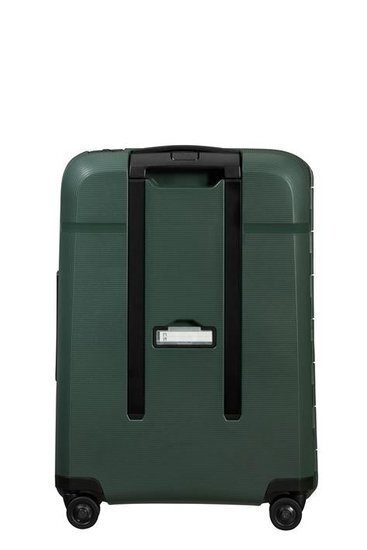 Samsonite Magnum Eco 55 cm kohver, roheline hind ja info | Kohvrid, reisikotid | kaup24.ee