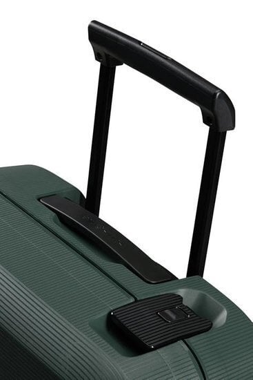 Samsonite Magnum Eco 55 cm kohver, roheline цена и информация | Kohvrid, reisikotid | kaup24.ee