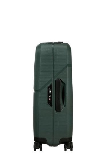 Samsonite Magnum Eco 55 cm kohver, roheline цена и информация | Kohvrid, reisikotid | kaup24.ee