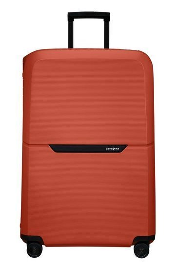 Samsonite Magnum Eco 81 cm kohver, oranž цена и информация | Kohvrid, reisikotid | kaup24.ee
