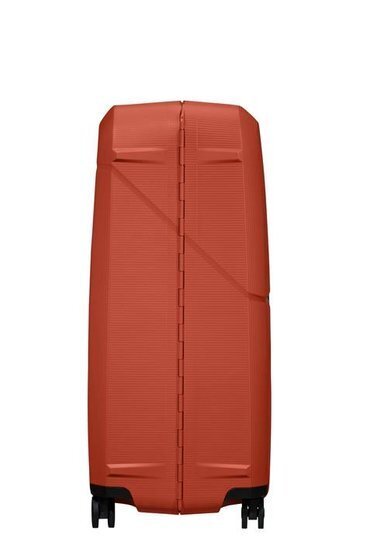 Samsonite Magnum Eco 81 cm kohver, oranž цена и информация | Kohvrid, reisikotid | kaup24.ee