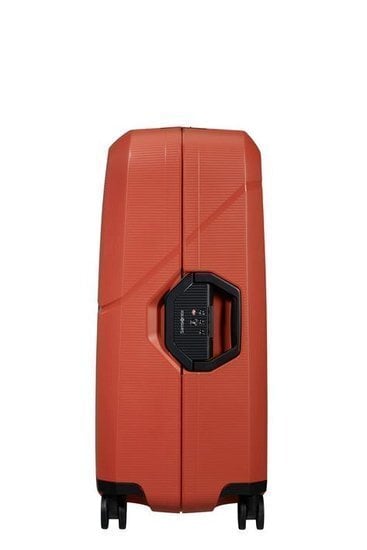 Samsonite Magnum Eco 69 cm kohver, oranž цена и информация | Kohvrid, reisikotid | kaup24.ee