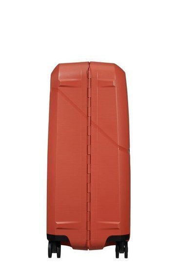 Samsonite Magnum Eco 69 cm kohver, oranž цена и информация | Kohvrid, reisikotid | kaup24.ee