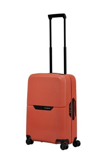 Samsonite Magnum Eco 55 cm kohver, oranž hind ja info | Kohvrid, reisikotid | kaup24.ee