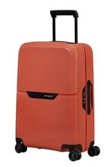 Samsonite Magnum Eco 55 cm kohver, oranž цена и информация | Чемоданы, дорожные сумки | kaup24.ee