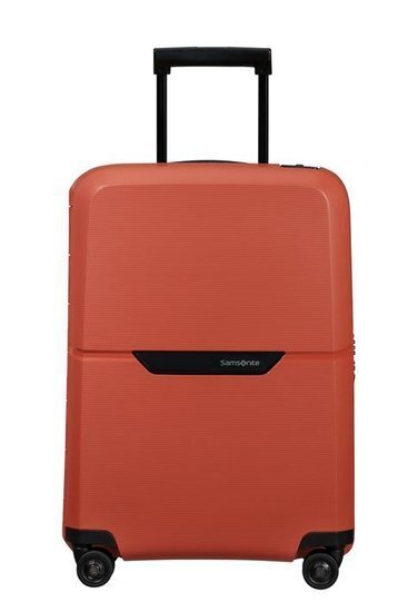 Samsonite Magnum Eco 55 cm kohver, oranž цена и информация | Kohvrid, reisikotid | kaup24.ee