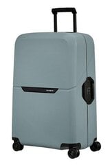 Walizka Samsonite Magnum Eco 75 cm niebieska цена и информация | Чемоданы, дорожные сумки | kaup24.ee