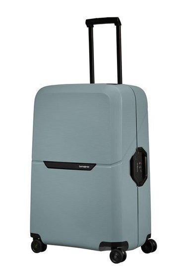 Samsonite Magnum Eco 75 cm kohver, sinine цена и информация | Kohvrid, reisikotid | kaup24.ee