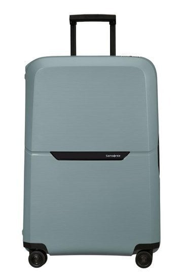 Samsonite Magnum Eco 75 cm kohver, sinine цена и информация | Kohvrid, reisikotid | kaup24.ee