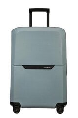 Walizka Samsonite Magnum Eco 69 cm niebieska цена и информация | Чемоданы, дорожные сумки | kaup24.ee