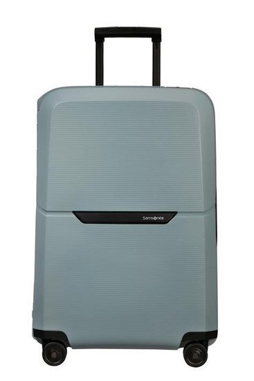 Samsonite Magnum Eco kohver 69 cm, sinine цена и информация | Kohvrid, reisikotid | kaup24.ee