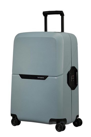 Samsonite Magnum Eco kohver 69 cm, sinine цена и информация | Kohvrid, reisikotid | kaup24.ee