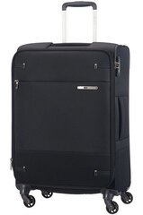 Samsonite Base Boost 66 cm laiendatav kohver, must цена и информация | Чемоданы, дорожные сумки | kaup24.ee