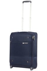 Samsonite Base Boost 55cm salongikohver, tumesinine hind ja info | Kohvrid, reisikotid | kaup24.ee