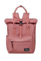 Plecak rolowany American Tourister Urban Groove City różowy цена и информация | Рюкзаки и сумки | kaup24.ee