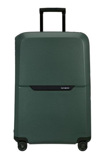 Samsonite Magnum Eco 75 cm kohver, roheline цена и информация | Kohvrid, reisikotid | kaup24.ee