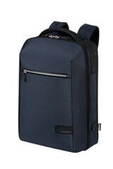 Samsonite Litepoint 14.1" sülearvuti seljakott, must hind ja info | Spordikotid, seljakotid | kaup24.ee