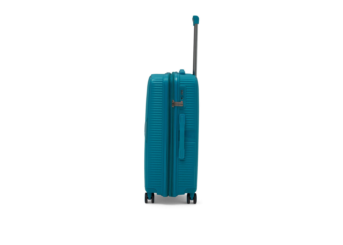 Blumoonky Altair 66cm laiendatav kohver, sinine hind ja info | Kohvrid, reisikotid | kaup24.ee