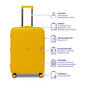 Blumoonky Altair 66cm laiendatav kohver, kollane цена и информация | Kohvrid, reisikotid | kaup24.ee