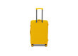 Blumoonky Altair 66cm laiendatav kohver, kollane hind ja info | Kohvrid, reisikotid | kaup24.ee